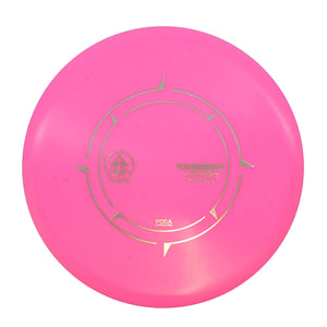 Stokely Discs First Run Thermo Cardinal