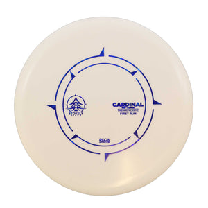 Stokely Discs First Run Thermo Cardinal