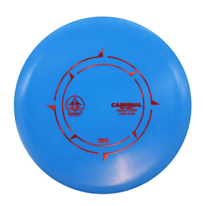 Stokely Discs First Run Thermo Cardinal