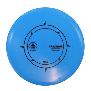 Stokely Discs First Run Thermo Cardinal
