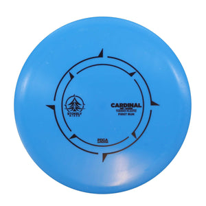 Stokely Discs First Run Thermo Cardinal
