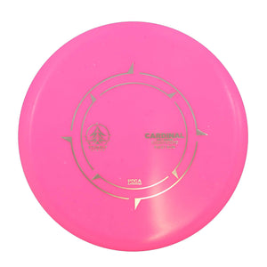Stokely Discs First Run Thermo Cardinal