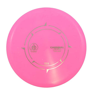 Stokely Discs First Run Thermo Cardinal