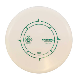Stokely Discs First Run Thermo Cardinal