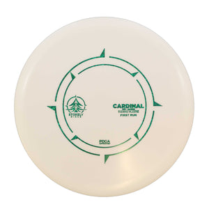 Stokely Discs First Run Thermo Cardinal