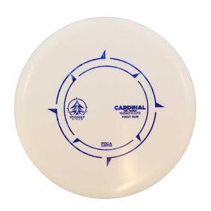 Stokely Discs First Run Thermo Cardinal
