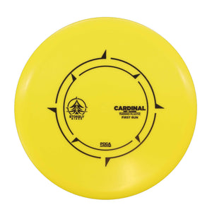 Stokely Discs First Run Thermo Cardinal