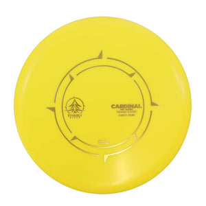 Stokely Discs First Run Thermo Cardinal