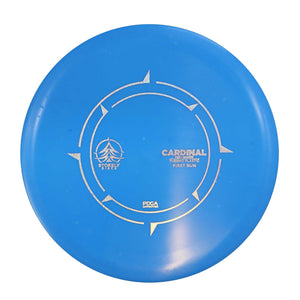 Stokely Discs First Run Thermo Cardinal