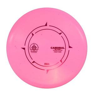 Stokely Discs First Run Thermo Cardinal