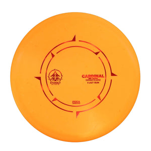 Stokely Discs First Run Thermo Cardinal