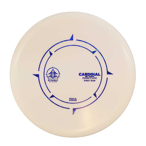 Stokely Discs First Run Thermo Cardinal