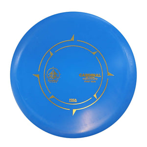 Stokely Discs First Run Thermo Cardinal