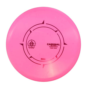 Stokely Discs First Run Thermo Cardinal