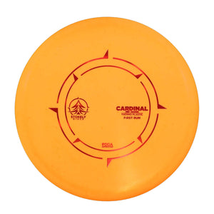 Stokely Discs First Run Thermo Cardinal