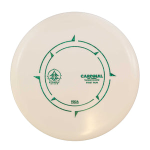 Stokely Discs First Run Thermo Cardinal