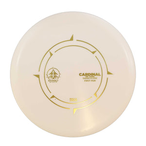Stokely Discs First Run Thermo Cardinal