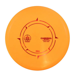 Stokely Discs First Run Thermo Cardinal