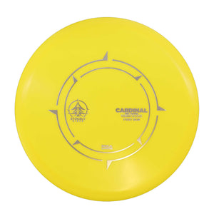 Stokely Discs First Run Thermo Cardinal