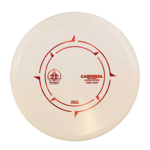 Stokely Discs First Run Thermo Cardinal