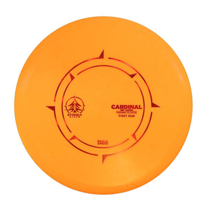 Stokely Discs First Run Thermo Cardinal