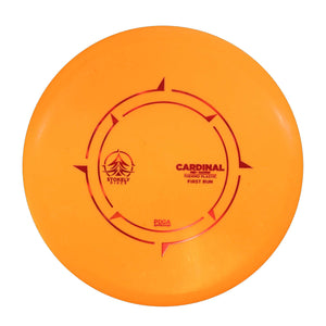Stokely Discs First Run Thermo Cardinal