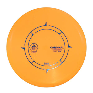 Stokely Discs First Run Thermo Cardinal