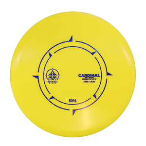 Stokely Discs First Run Thermo Cardinal