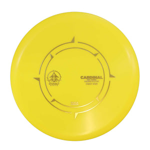 Stokely Discs First Run Thermo Cardinal