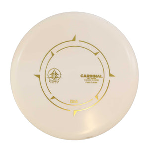Stokely Discs First Run Thermo Cardinal