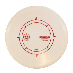 Stokely Discs First Run Thermo Cardinal
