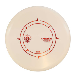 Stokely Discs First Run Thermo Cardinal