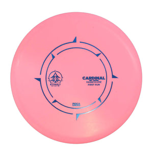 Stokely Discs First Run Thermo Cardinal