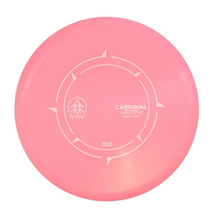 Stokely Discs First Run Thermo Cardinal