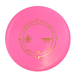 Stokely Discs First Run Thermo Cardinal