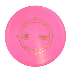 Stokely Discs First Run Thermo Cardinal