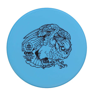 Stokely Discs First Run Strato Owl
