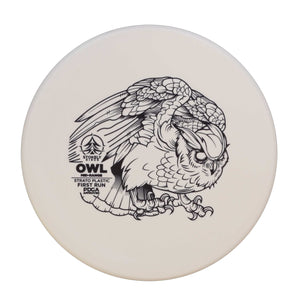 Stokely Discs First Run Strato Owl