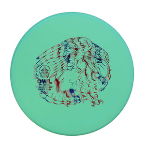 Stokely Discs First Run Strato Owl