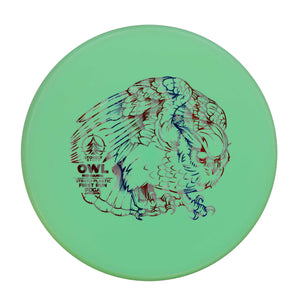 Stokely Discs First Run Strato Owl
