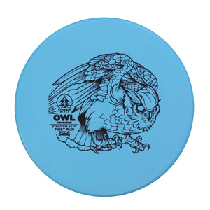 Stokely Discs First Run Strato Owl