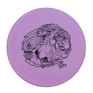 Stokely Discs First Run Strato Owl
