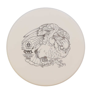 Stokely Discs First Run Strato Owl