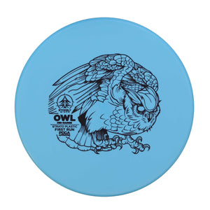 Stokely Discs First Run Strato Owl