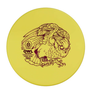 Stokely Discs First Run Strato Owl