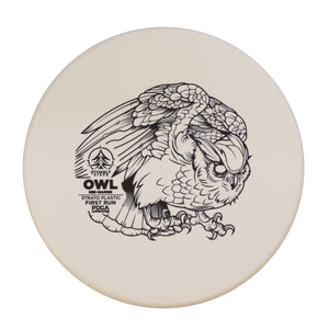 Stokely Discs First Run Strato Owl