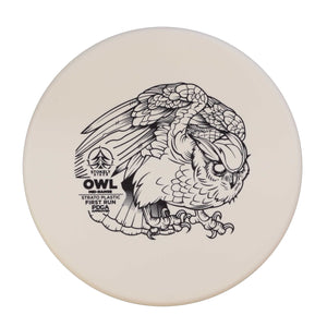 Stokely Discs First Run Strato Owl