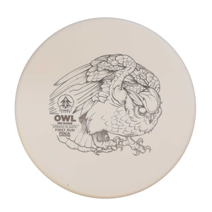 Stokely Discs First Run Strato Owl
