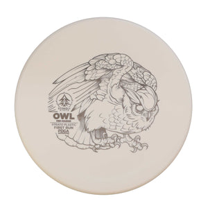 Stokely Discs First Run Strato Owl