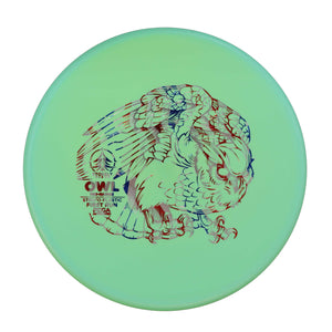 Stokely Discs First Run Strato Owl